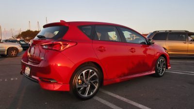 2017 Toyota Corolla iM Review 4