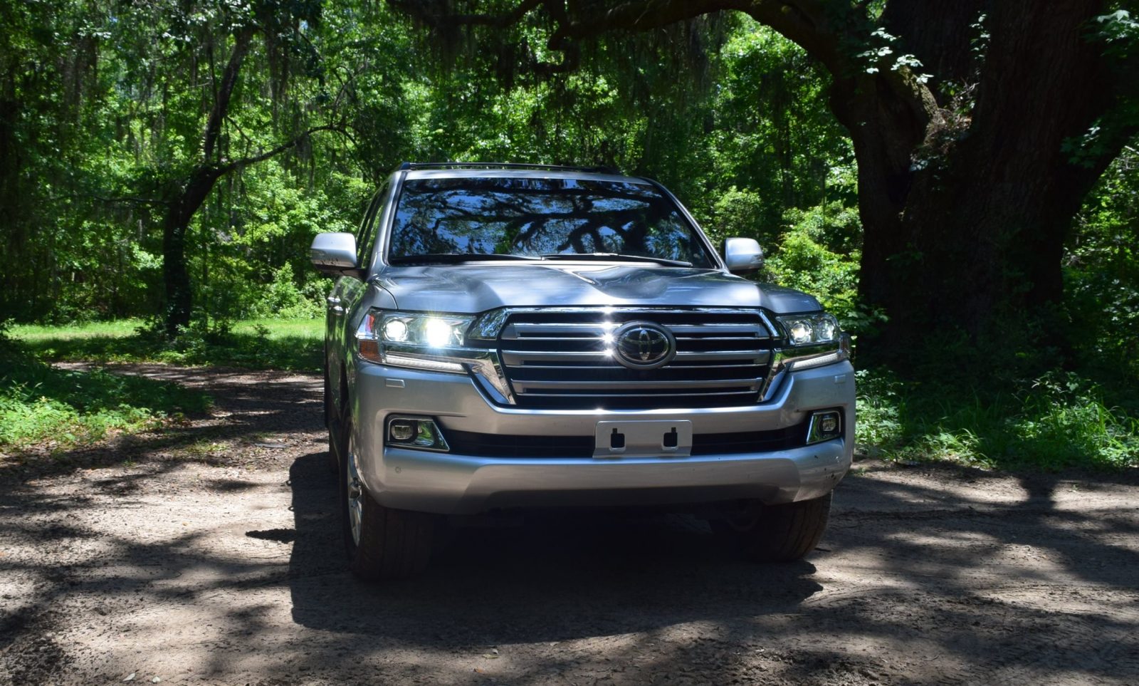 2017 Toyota LAND CRUISER - HD Road Test Review + 3 Videos » Best Of ...