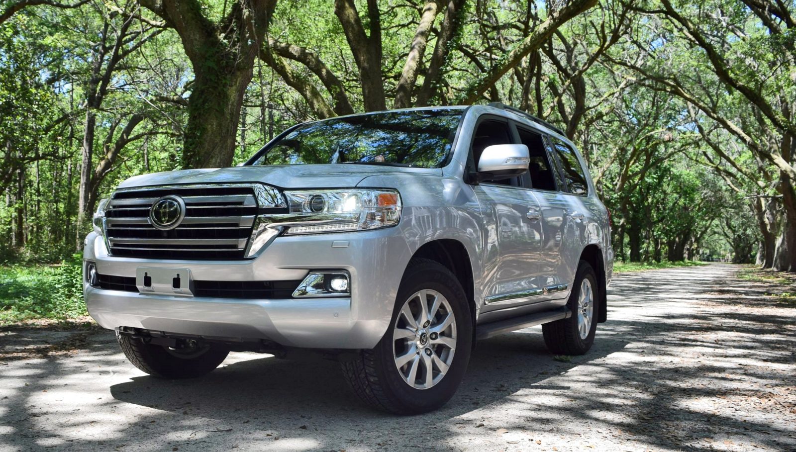 2017 Toyota LAND CRUISER - HD Road Test Review + 3 Videos » Best Of ...