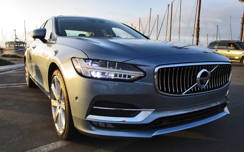 2017 Volvo S90 T6 AWD Inscription 3