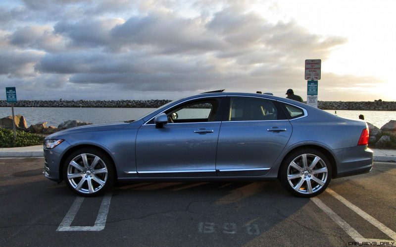 2017 Volvo S90 T6 AWD Inscription 9