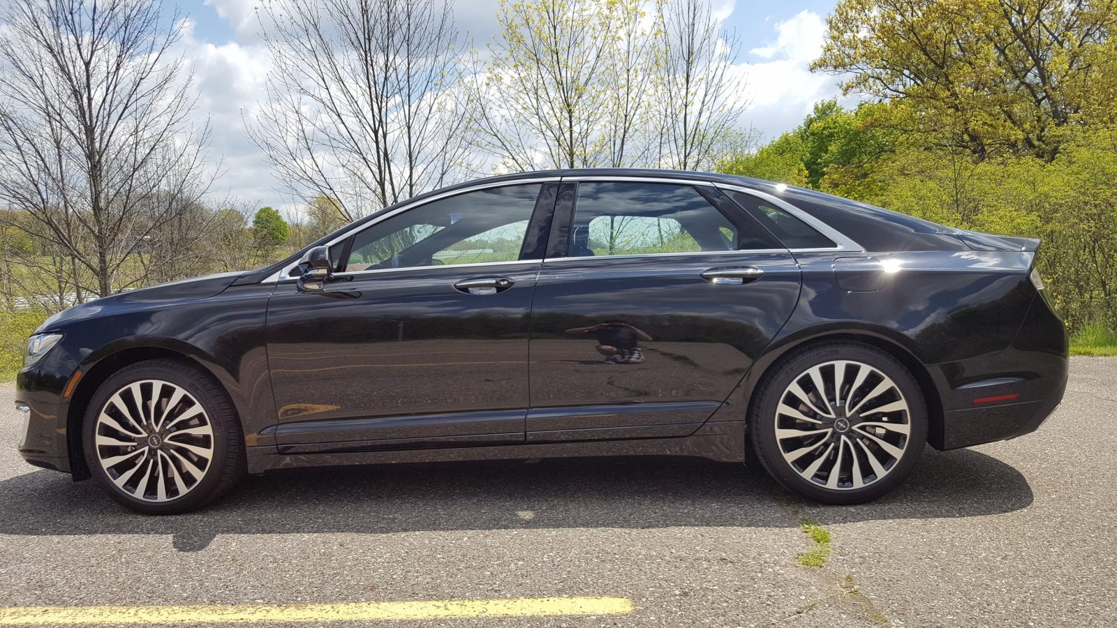 Road Test Review: 2017 Lincoln MKZ 3.0T Black Label - By Carl Malek ...