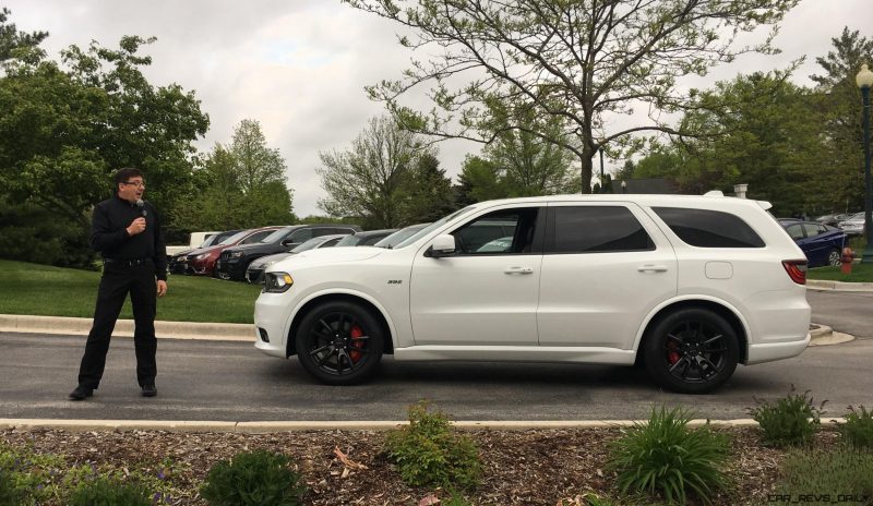 2018 Dodge Durango SRT 1