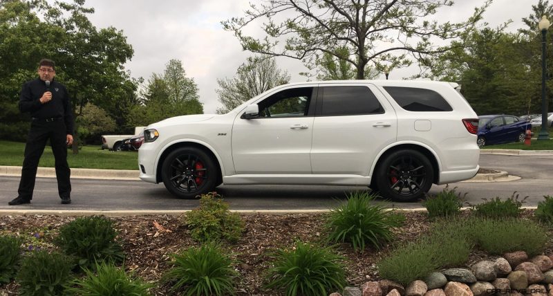 2018 Dodge Durango SRT 2