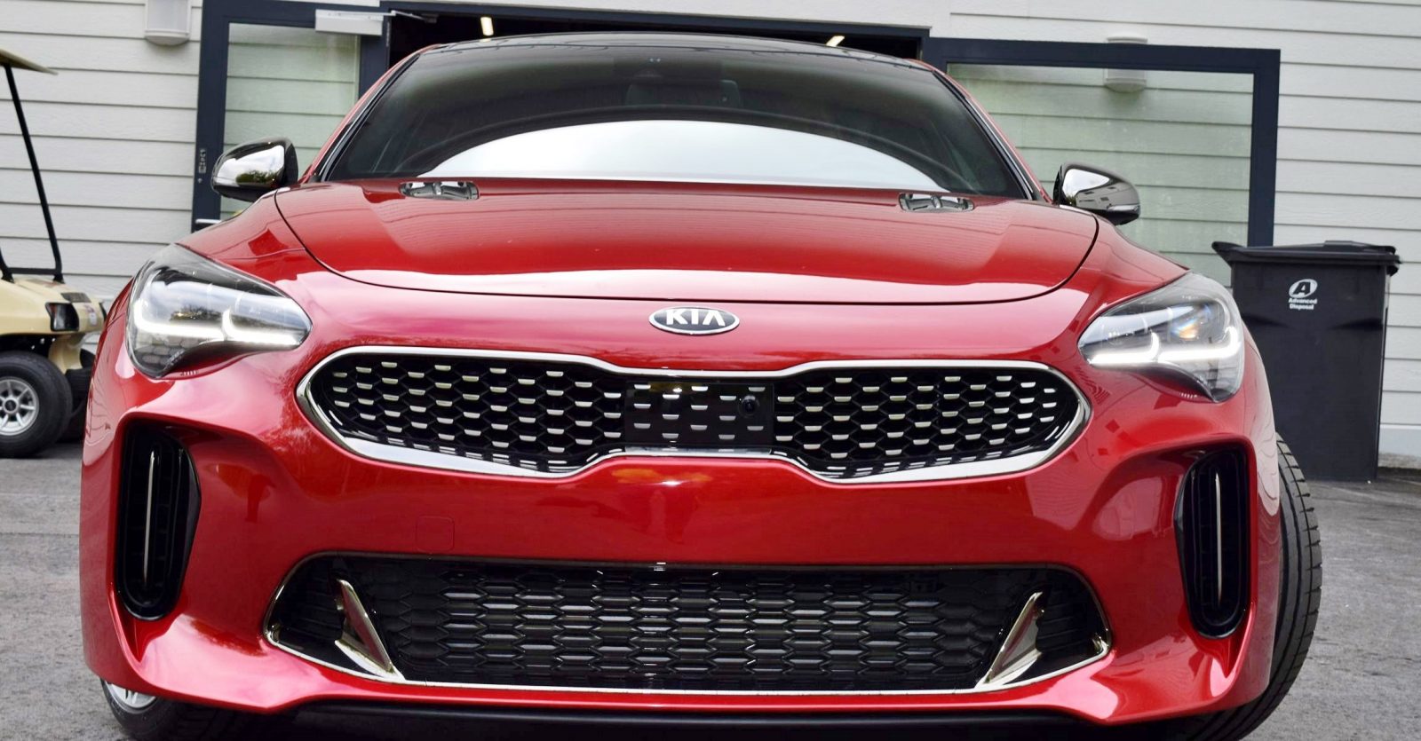 2018 KIA Stinger GT AWD - 4.8s, 167MPH Stats Confirmed - 31 Photos ...