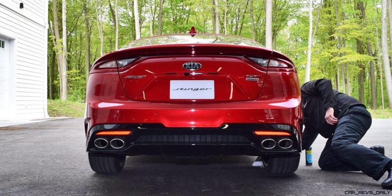 2018 KIA Stinger GT AWD 10