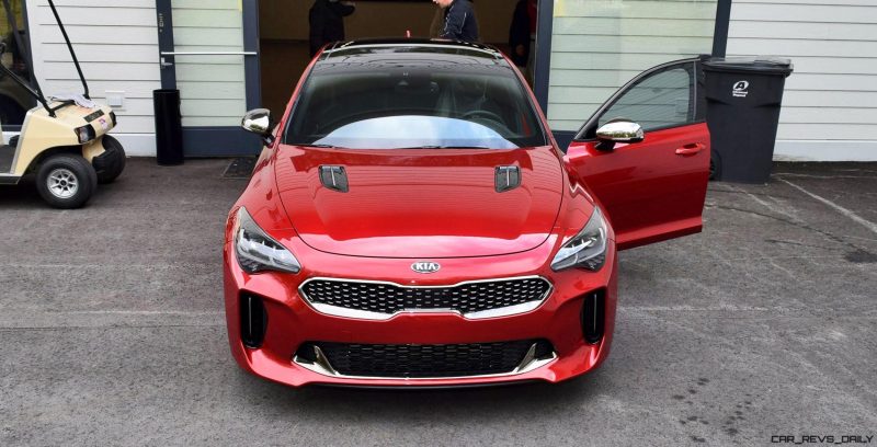 2018 KIA Stinger GT AWD 16