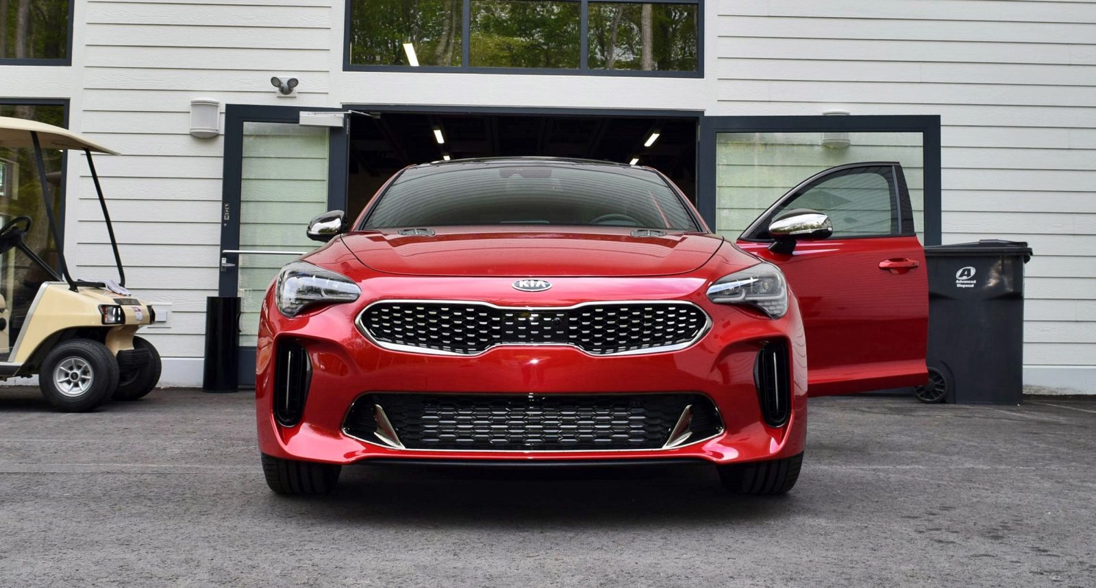 2018 KIA Stinger GT AWD 18