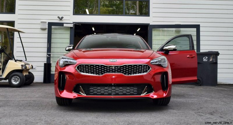 2018 KIA Stinger GT AWD 18