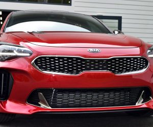 2018 KIA Stinger GT AWD - 4.8s, 167MPH Stats Confirmed - 31 Photos ...
