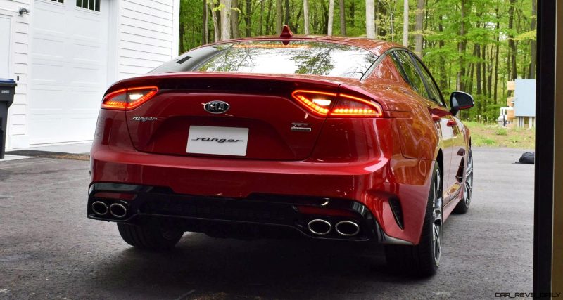 2018 KIA Stinger GT AWD 20