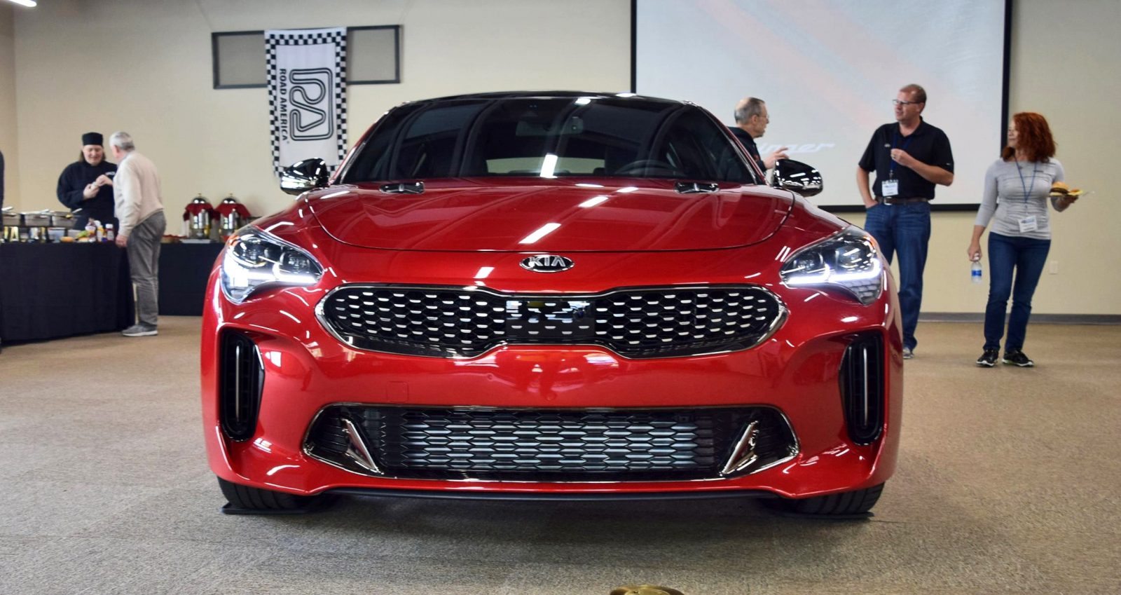 2018 KIA Stinger GT AWD 24