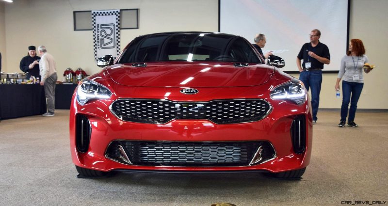 2018 KIA Stinger GT AWD 24