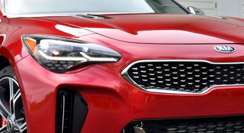 2018 KIA Stinger GT AWD 3