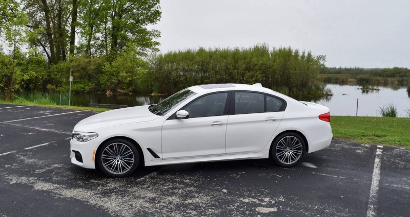 2017 BMW 540i 15