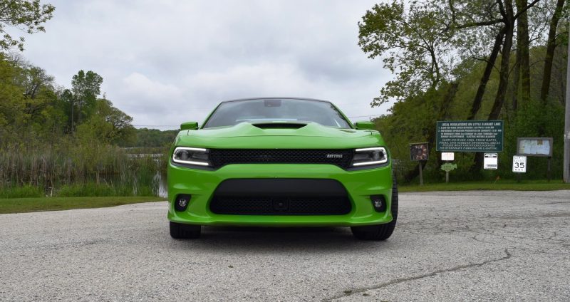 2017 Dodge Charger DAYTONA 1