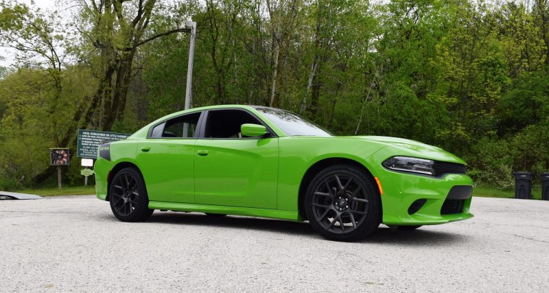 2017 Dodge Charger DAYTONA 10