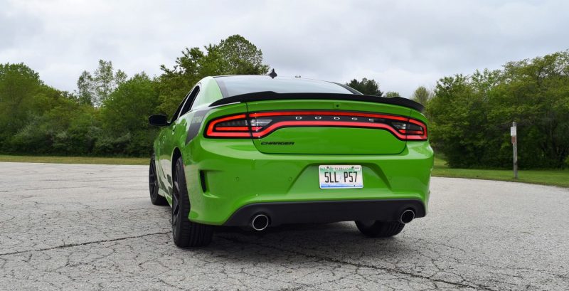 2017 Dodge Charger DAYTONA 21