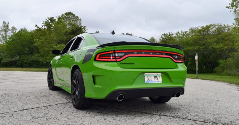 2017 Dodge Charger DAYTONA 22