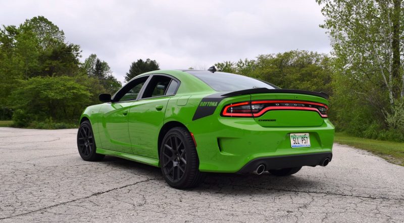 2017 Dodge Charger DAYTONA 24