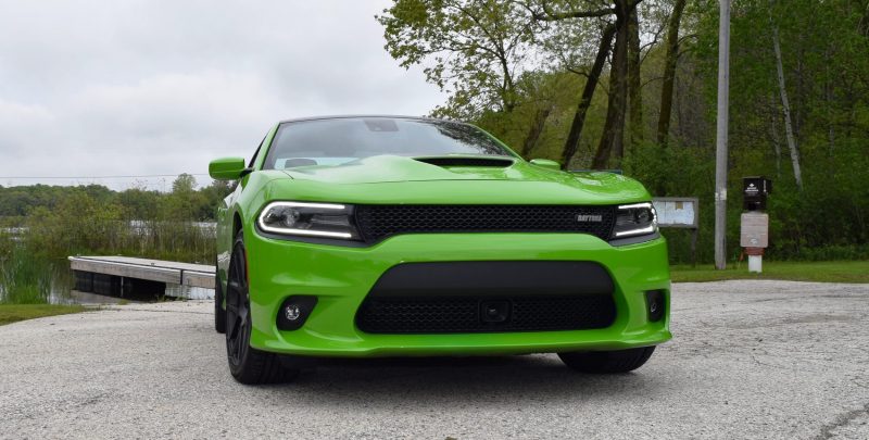 2017 Dodge Charger DAYTONA 3