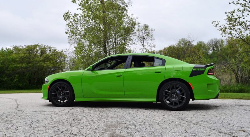 2017 Dodge Charger DAYTONA 30