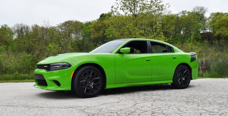 2017 Dodge Charger DAYTONA 35