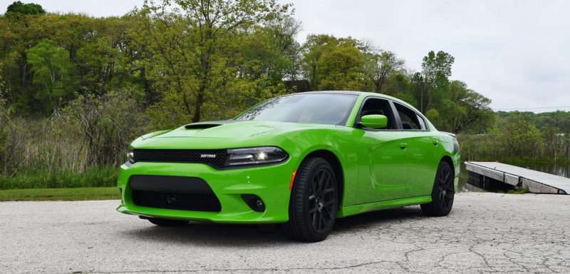 2017 Dodge Charger DAYTONA 36