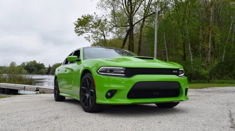 2017 Dodge Charger DAYTONA 4