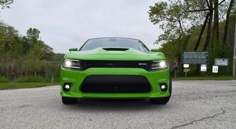 2017 Dodge Charger DAYTONA 40