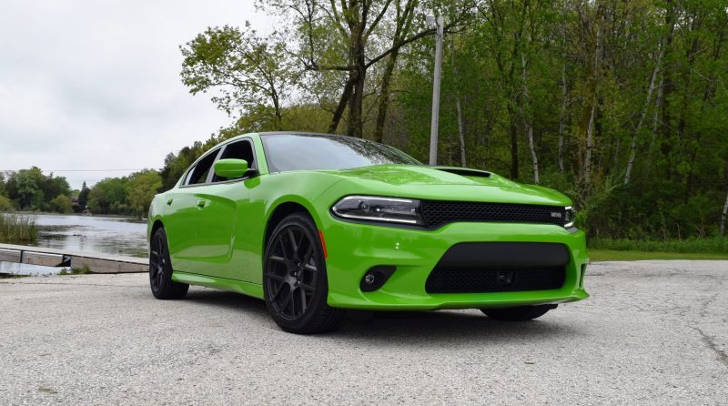 2017 Dodge Charger DAYTONA 5