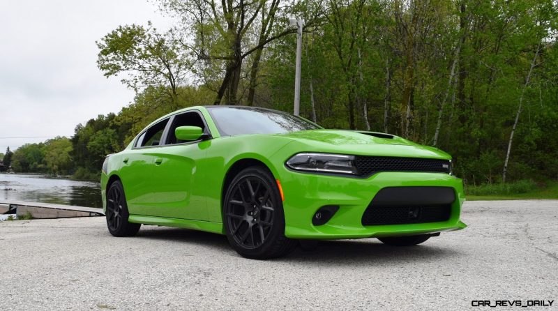 2017 Dodge Charger DAYTONA 6