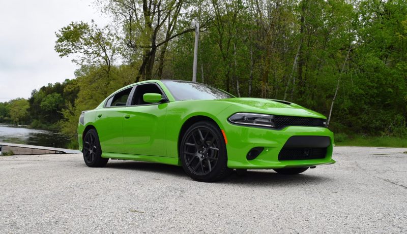 2017 Dodge Charger DAYTONA 7