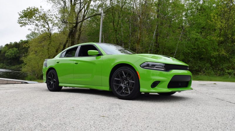 2017 Dodge Charger DAYTONA 8