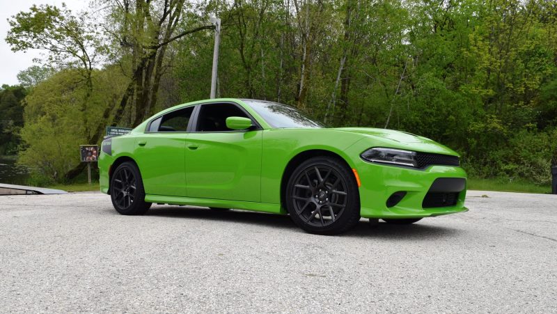 2017 Dodge Charger DAYTONA 9