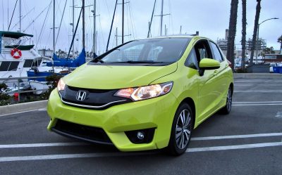 2017 Honda Fit 2