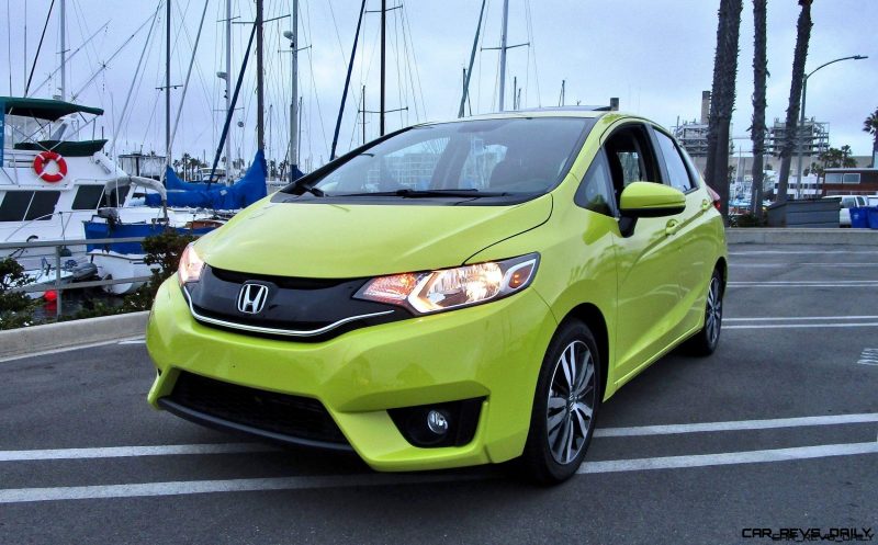 2017 Honda Fit 2