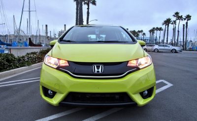 2017 Honda Fit 3