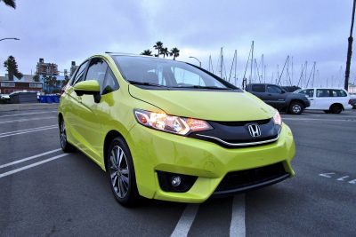 2017 Honda Fit 4