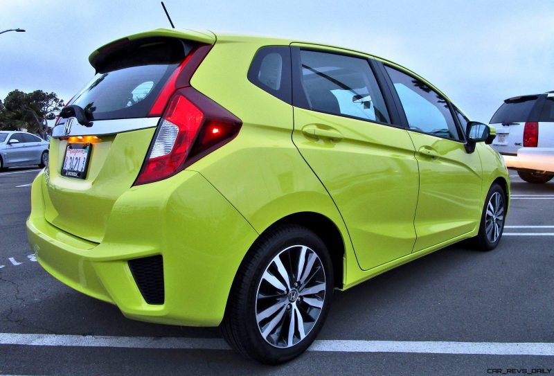 2017 Honda Fit 5