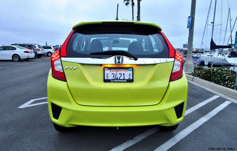 2017 Honda Fit 7