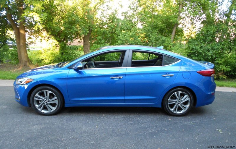 2017 Hyundai Elantra Limited 1