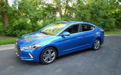 2017 Hyundai Elantra Limited 2