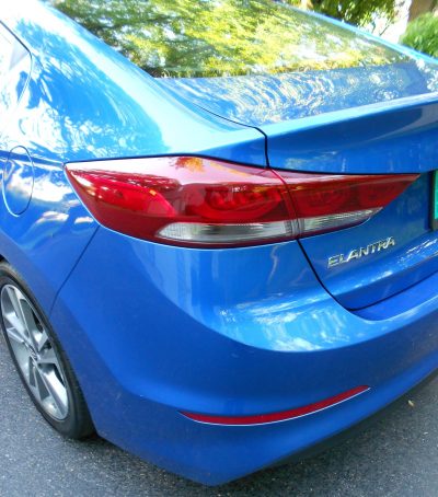 2017 Hyundai Elantra Limited 6