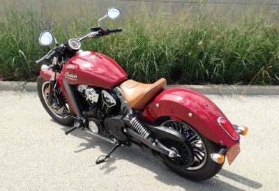 2017 Indian Scout - Ride Test Review - By Ken “Hawkeye” Glassman 10