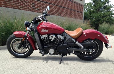 2017 Indian Scout - Ride Test Review - By Ken “Hawkeye” Glassman 8