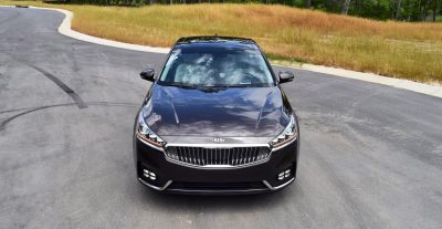 2017 Kia Cadenza Limited EXTERIORS 10