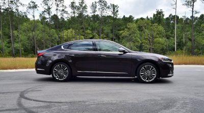 2017 Kia Cadenza Limited EXTERIORS 13