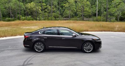 2017 Kia Cadenza Limited EXTERIORS 15