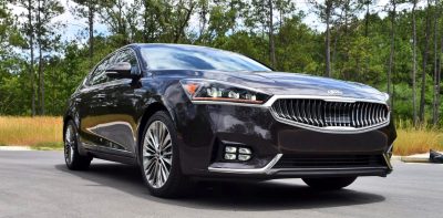 2017 Kia Cadenza Limited EXTERIORS 17